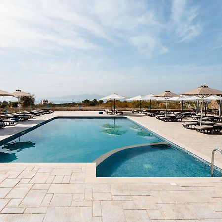 Evripus Suites Kastrákion المظهر الخارجي الصورة