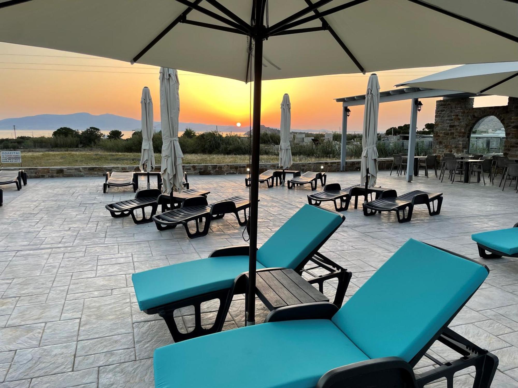 Evripus Suites Kastrákion المظهر الخارجي الصورة