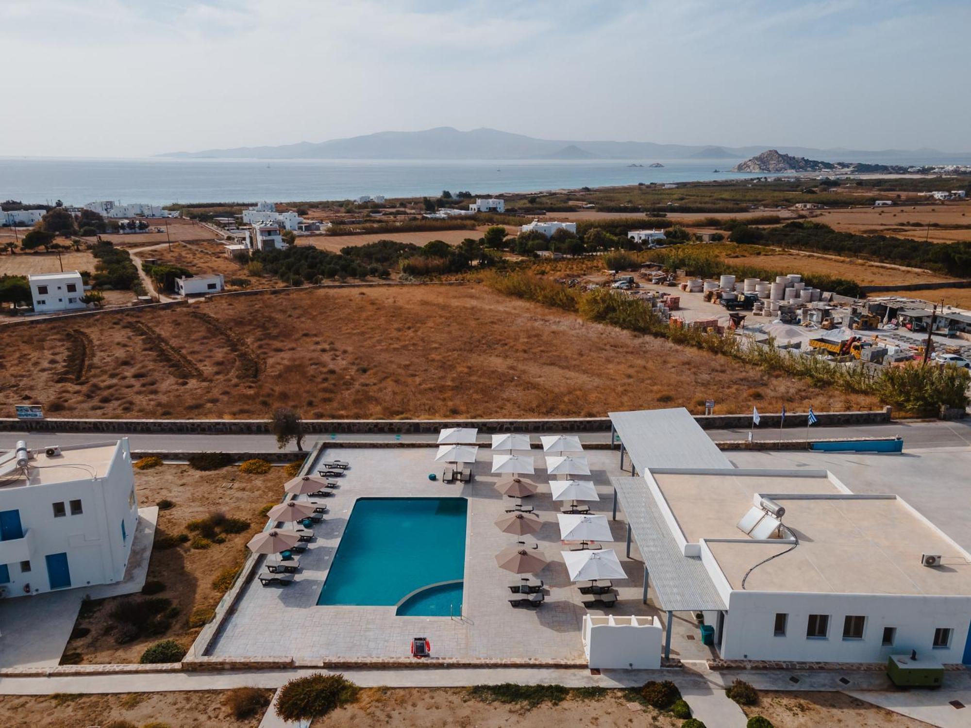 Evripus Suites Kastrákion المظهر الخارجي الصورة