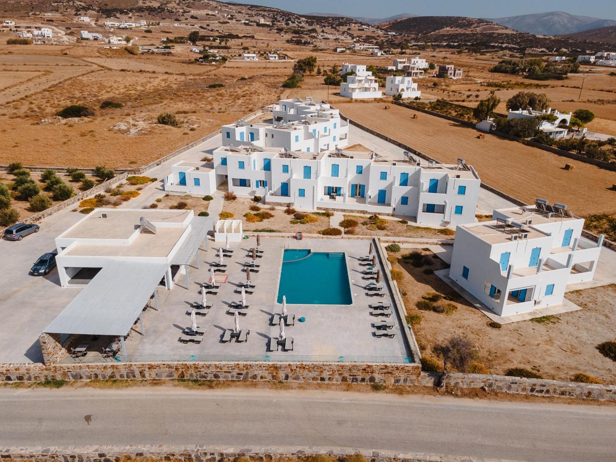 Evripus Suites Kastrákion المظهر الخارجي الصورة