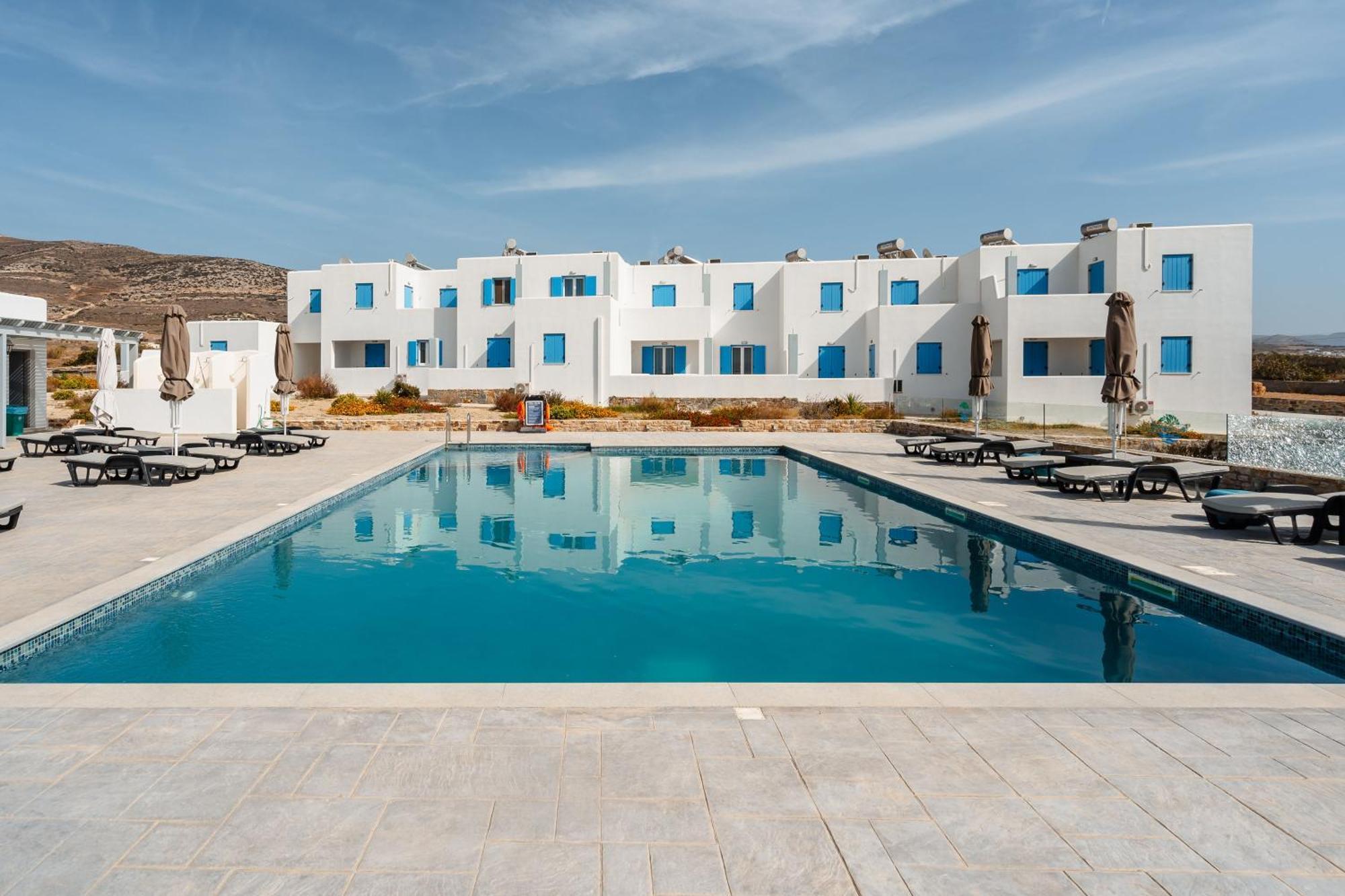 Evripus Suites Kastrákion المظهر الخارجي الصورة