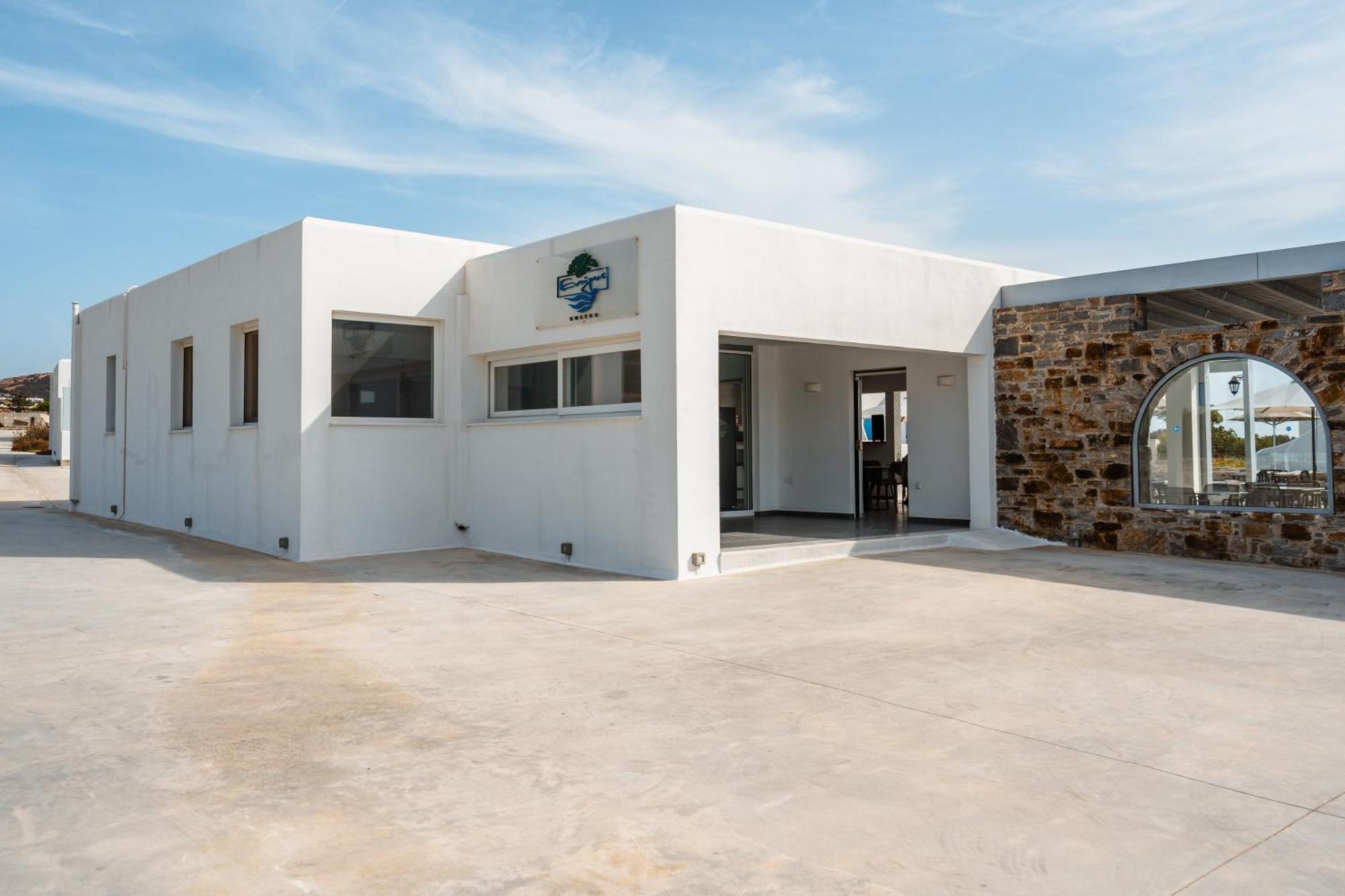 Evripus Suites Kastrákion المظهر الخارجي الصورة