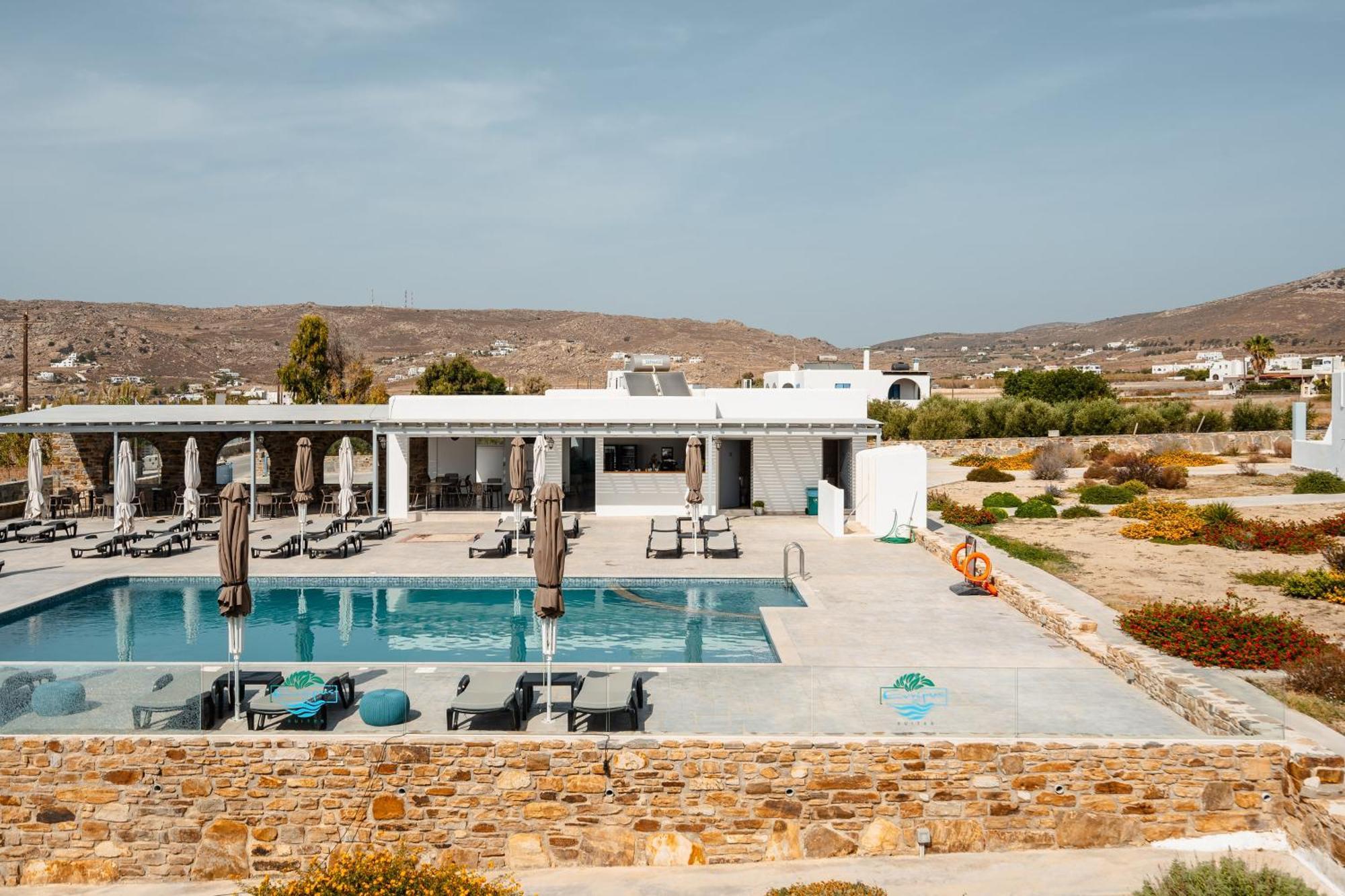 Evripus Suites Kastrákion المظهر الخارجي الصورة