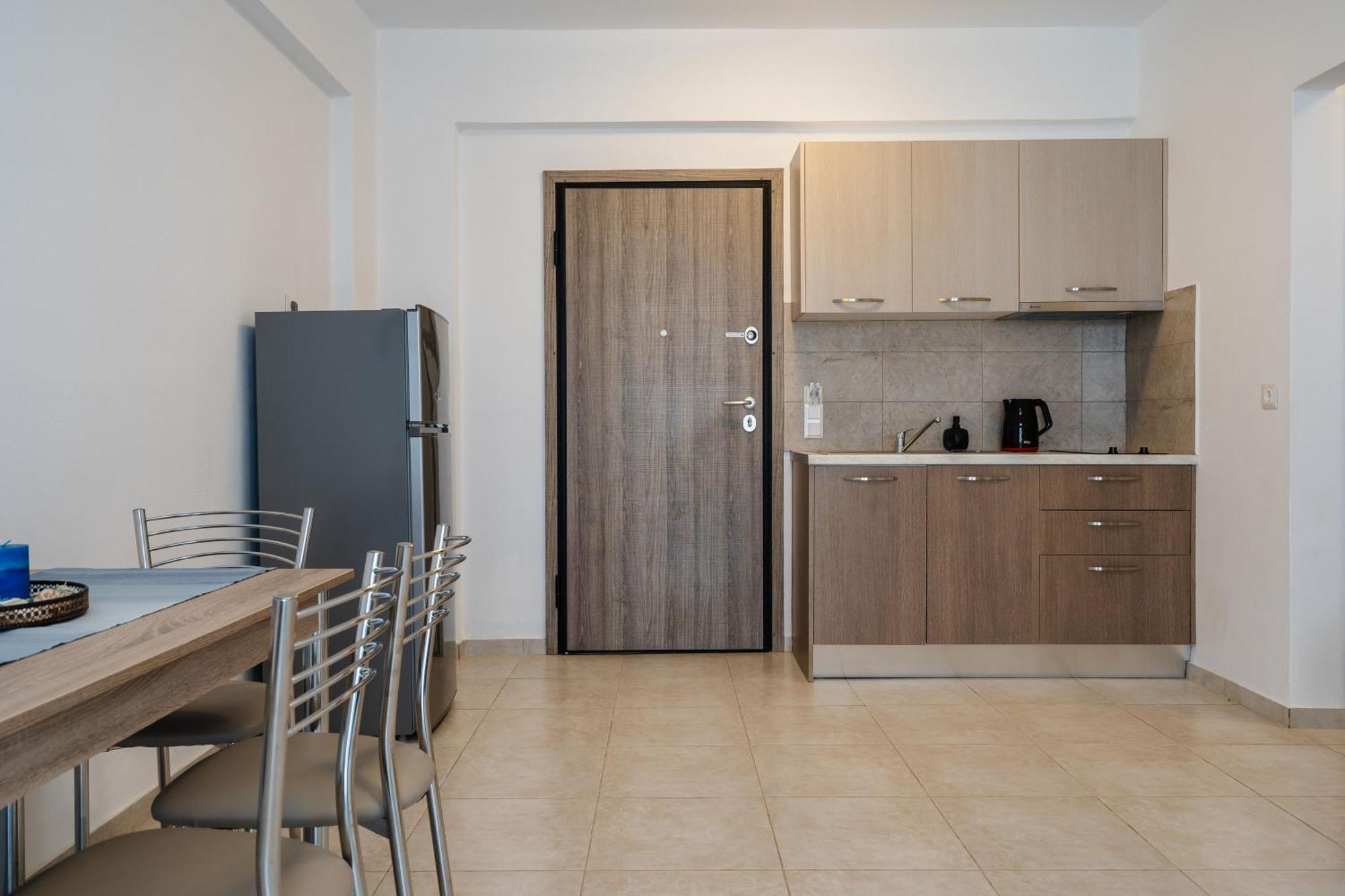 Evripus Suites Kastrákion المظهر الخارجي الصورة