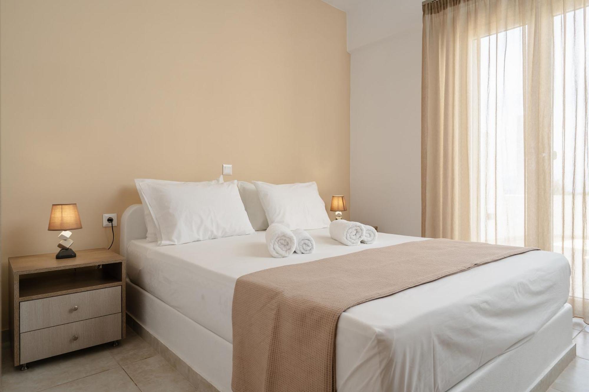 Evripus Suites Kastrákion المظهر الخارجي الصورة