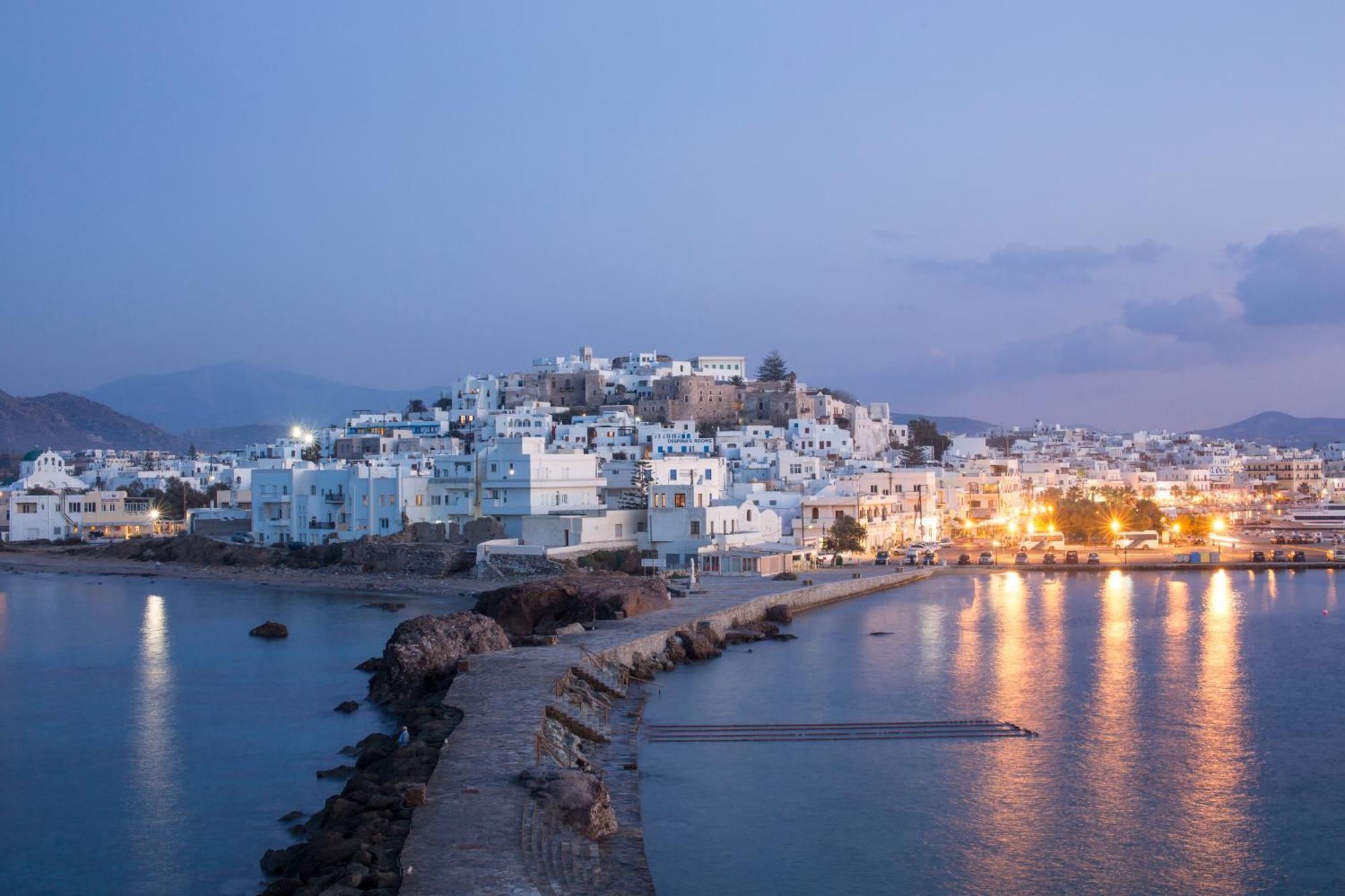Evripus Suites Kastrákion المظهر الخارجي الصورة