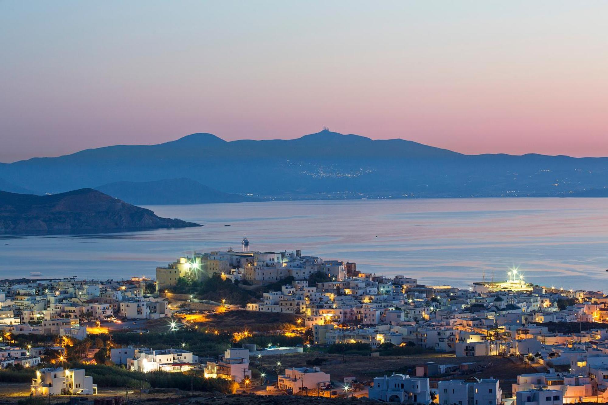 Evripus Suites Kastrákion المظهر الخارجي الصورة